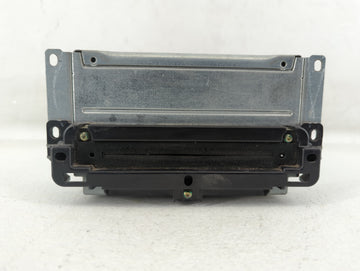 2014 Dodge Journey Am Fm Cd Player Radio Receiver - Oemusedautoparts1.com