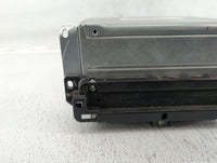 2014 Dodge Journey Radio AM FM Cd Player Receiver Replacement P/N:P68209665AA P68209666AA, P68209665AD, P68209665AE Fits OEM