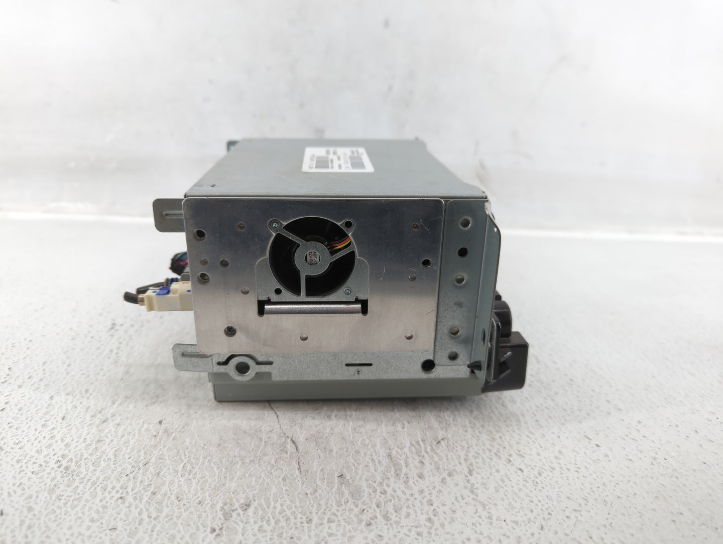 2014 Dodge Journey Radio AM FM Cd Player Receiver Replacement P/N:P68209665AA P68209666AA, P68209665AD, P68209665AE Fits OEM