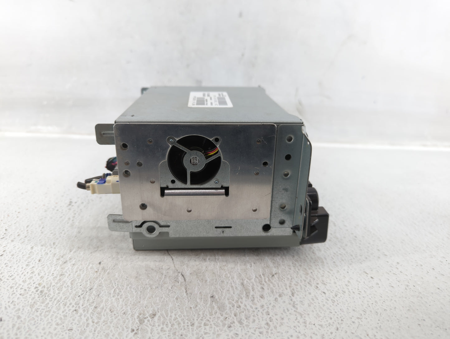 2014 Dodge Journey Radio AM FM Cd Player Receiver Replacement P/N:P68209665AA P68209666AA, P68209665AD, P68209665AE Fits OEM