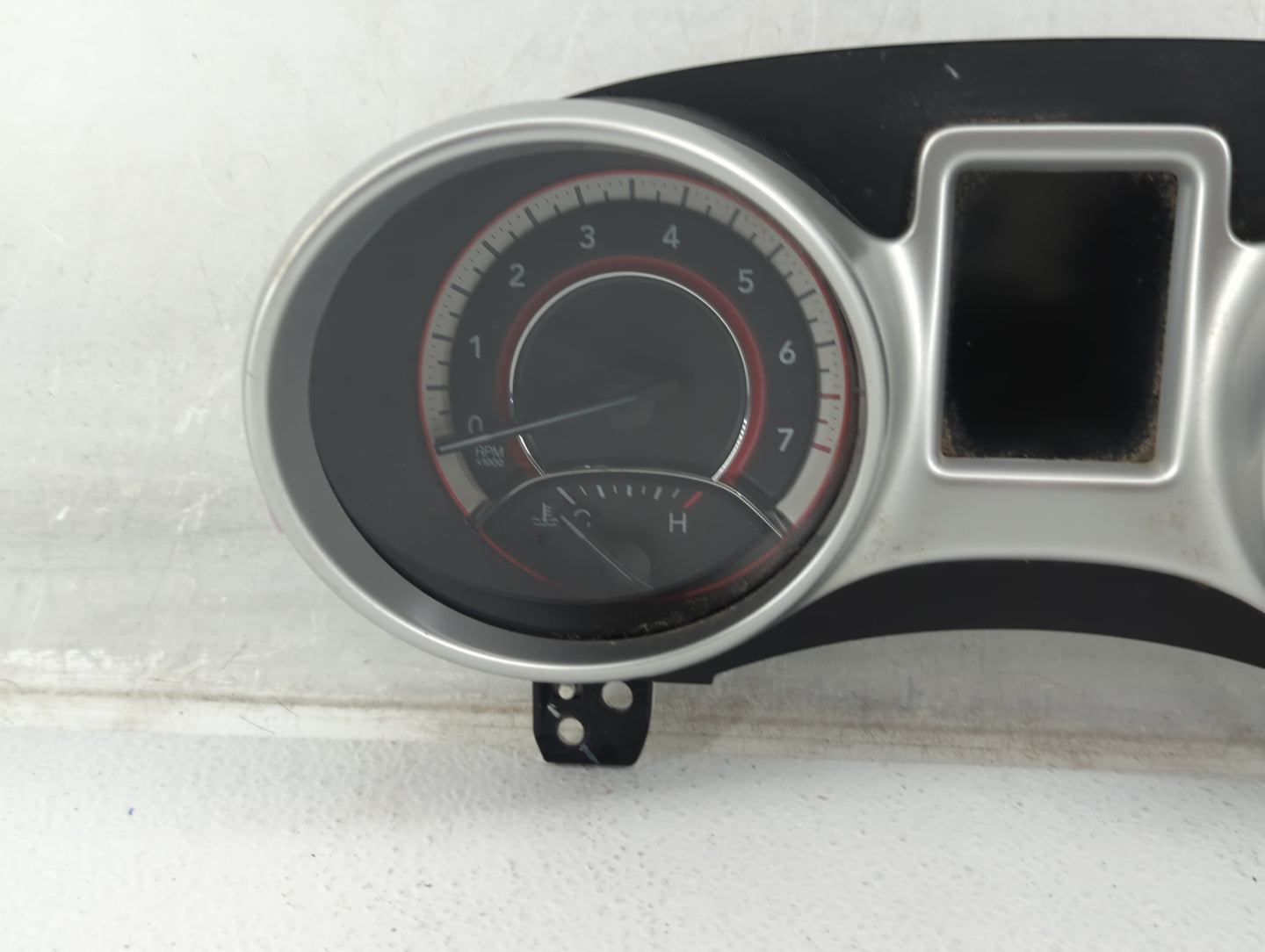 2014 Dodge Journey Instrument Cluster Speedometer Gauges Fits OEM Used Auto Parts - Oemusedautoparts1.com