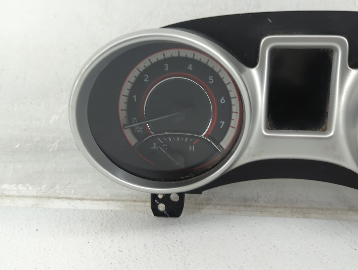 2014 Dodge Journey Instrument Cluster Speedometer Gauges Fits OEM Used Auto Parts - Oemusedautoparts1.com