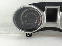 2014 Dodge Journey Instrument Cluster Speedometer Gauges Fits OEM Used Auto Parts - Oemusedautoparts1.com