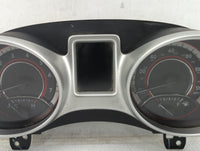 2014 Dodge Journey Instrument Cluster Speedometer Gauges Fits OEM Used Auto Parts - Oemusedautoparts1.com