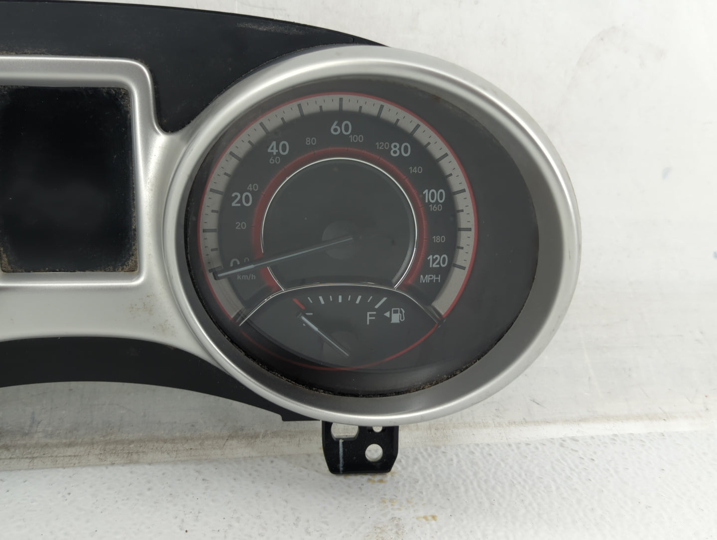 2014 Dodge Journey Instrument Cluster Speedometer Gauges Fits OEM Used Auto Parts - Oemusedautoparts1.com