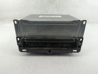 2014 Dodge Journey Radio AM FM Cd Player Receiver Replacement P/N:P68209665AA Fits OEM Used Auto Parts - Oemusedautoparts1.c