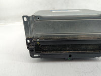 2014 Dodge Journey Radio AM FM Cd Player Receiver Replacement P/N:P68209665AA Fits OEM Used Auto Parts - Oemusedautoparts1.c