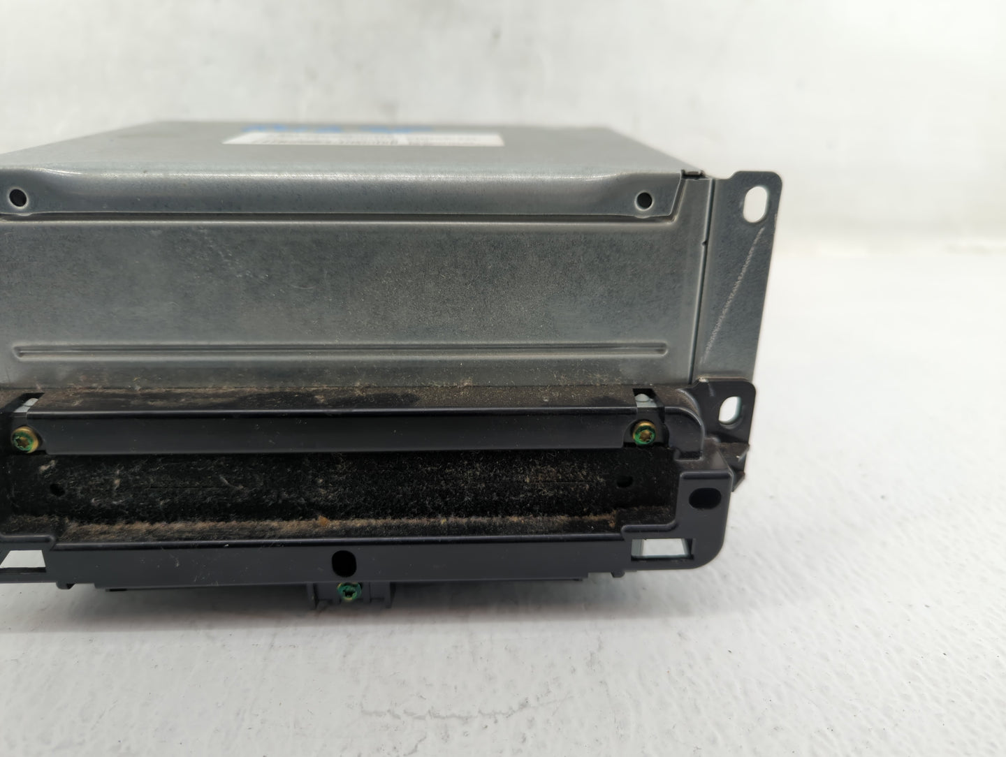 2014 Dodge Journey Radio AM FM Cd Player Receiver Replacement P/N:P68209665AA Fits OEM Used Auto Parts - Oemusedautoparts1.c