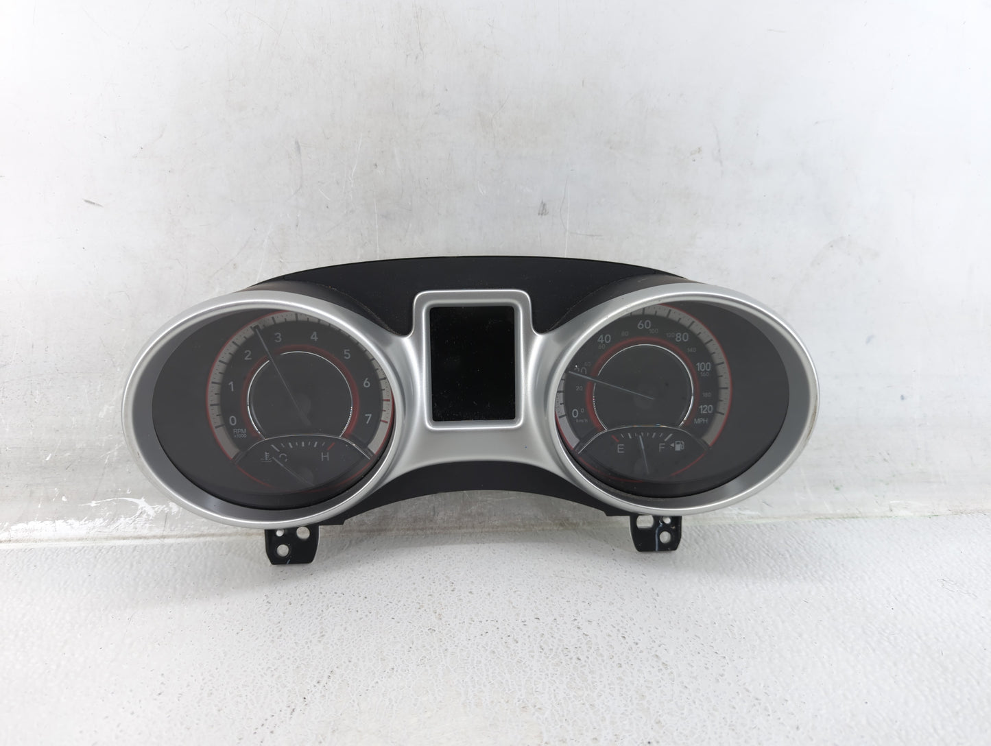 2014 Dodge Journey Instrument Cluster Speedometer Gauges P/N:56054812AA CR-0041-402 Fits OEM Used Auto Parts - Oemusedautopa