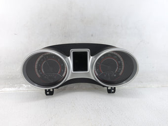 compare product 2014 Dodge Journey Instrument Cluster Speedometer Gauges P/N:56054812AA CR-0041-402 Fits OEM Used Auto Parts