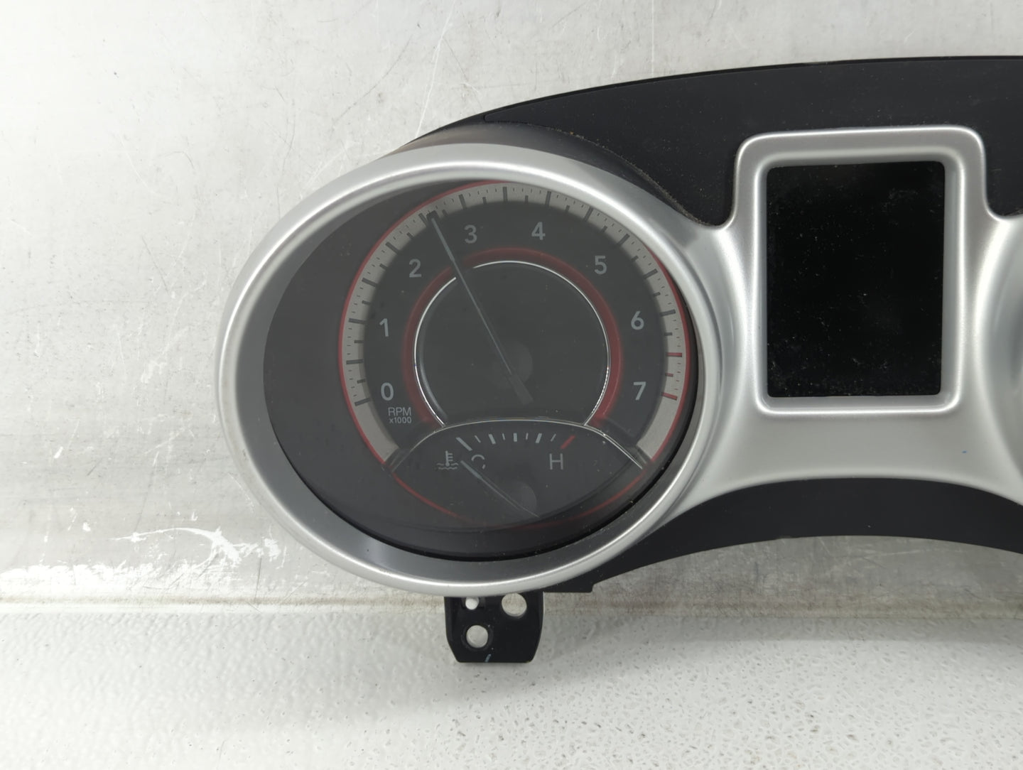 2014 Dodge Journey Instrument Cluster Speedometer Gauges P/N:56054812AA CR-0041-402 Fits OEM Used Auto Parts - Oemusedautopa