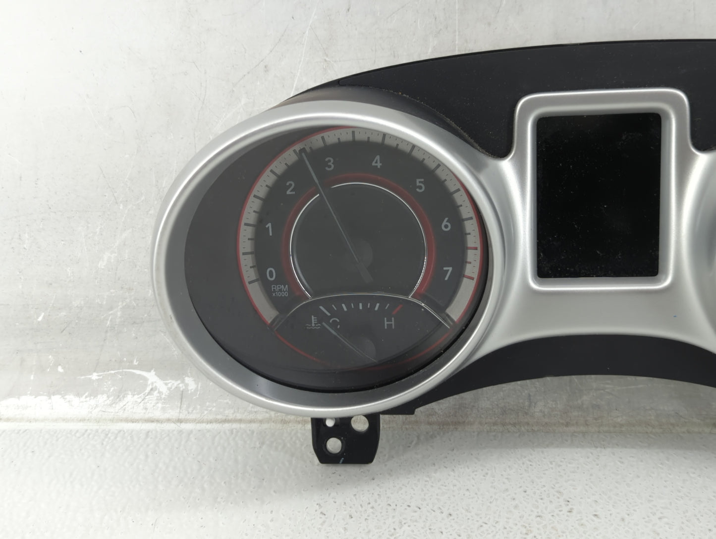 2014 Dodge Journey Instrument Cluster Speedometer Gauges P/N:56054812AA CR-0041-402 Fits OEM Used Auto Parts - Oemusedautopa
