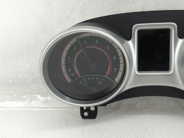 2014 Dodge Journey Instrument Cluster Speedometer Gauges P/N:56054812AA CR-0041-402 Fits OEM Used Auto Parts