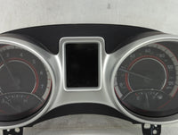 2014 Dodge Journey Instrument Cluster Speedometer Gauges P/N:56054812AA CR-0041-402 Fits OEM Used Auto Parts - Oemusedautopa