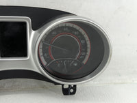 2014 Dodge Journey Instrument Cluster Speedometer Gauges P/N:56054812AA CR-0041-402 Fits OEM Used Auto Parts - Oemusedautopa