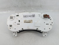 2014 Dodge Journey Instrument Cluster Speedometer Gauges P/N:56054812AA CR-0041-402 Fits OEM Used Auto Parts - Oemusedautopa