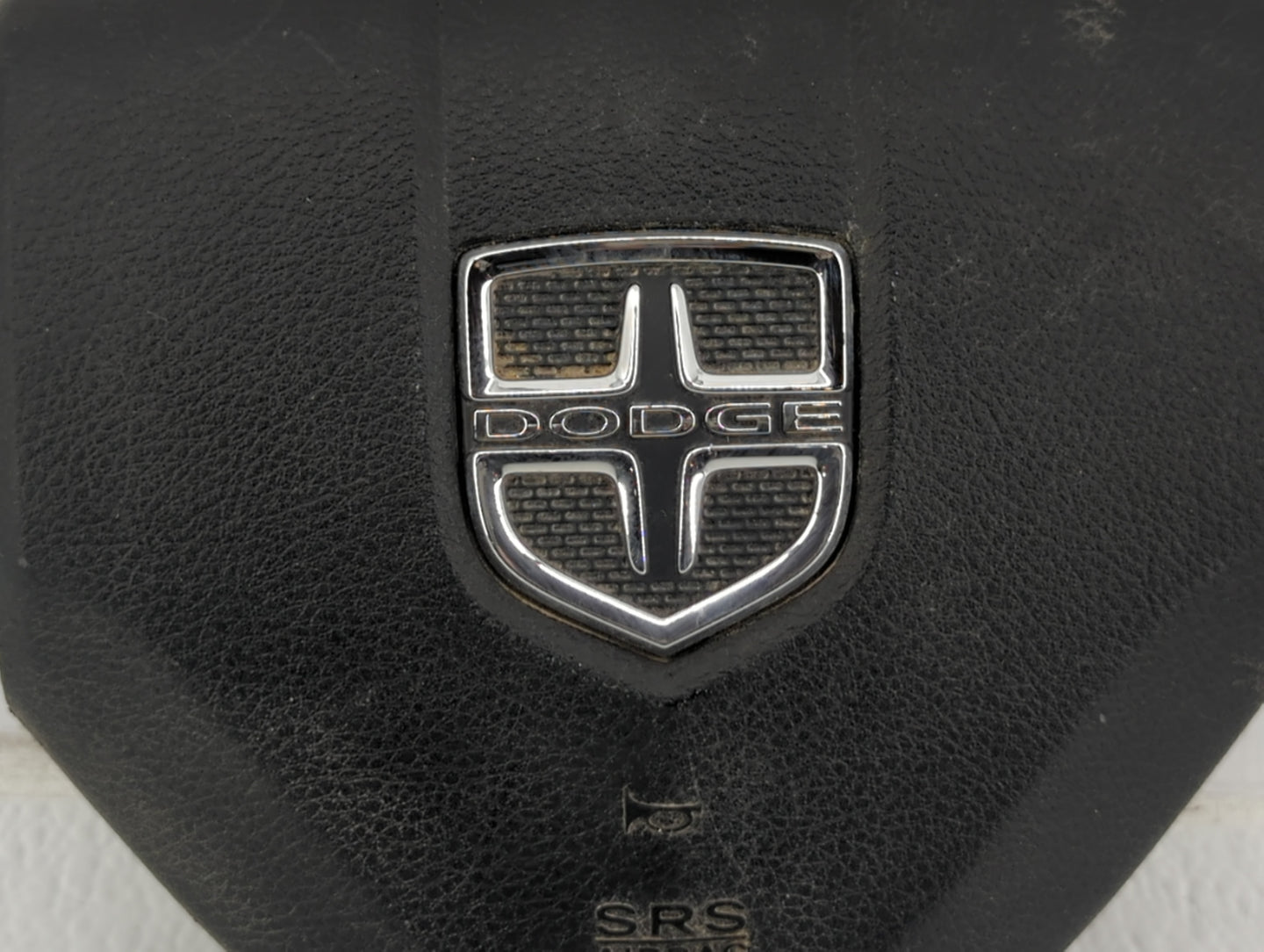 2020 Dodge Journey Air Bag Driver Left Steering Wheel Mounted P/N:P1SL29DX9AD Fits OEM Used Auto Parts - Oemusedautoparts1.c