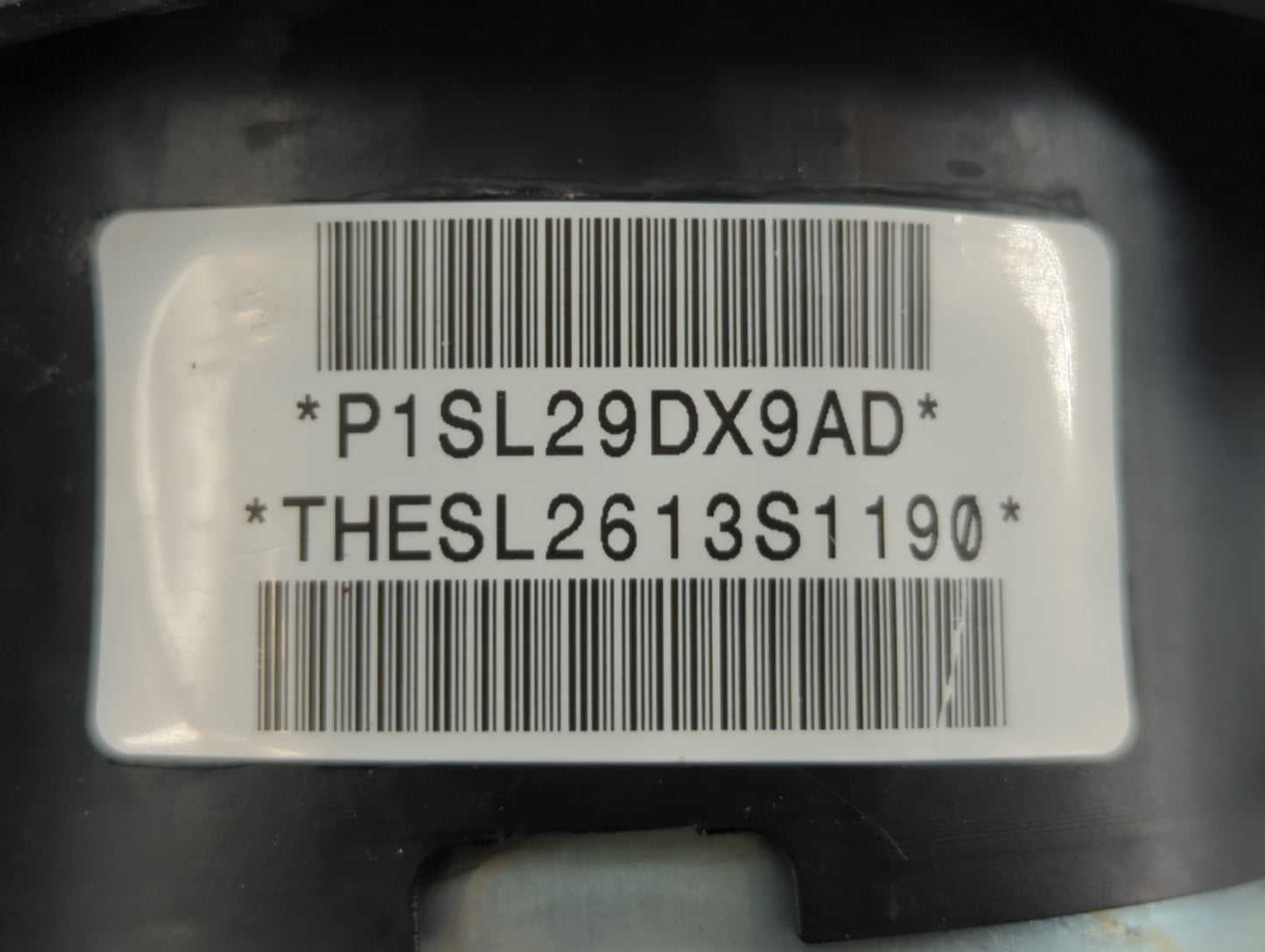 2020 Dodge Journey Air Bag Driver Left Steering Wheel Mounted P/N:P1SL29DX9AD Fits OEM Used Auto Parts - Oemusedautoparts1.c
