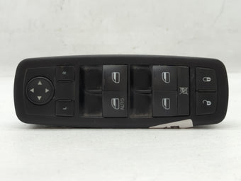 compare product 2014 Dodge Journey Master Power Window Switch Replacement Driver Side Left P/N:68084001AB Fits OEM Used Auto Parts