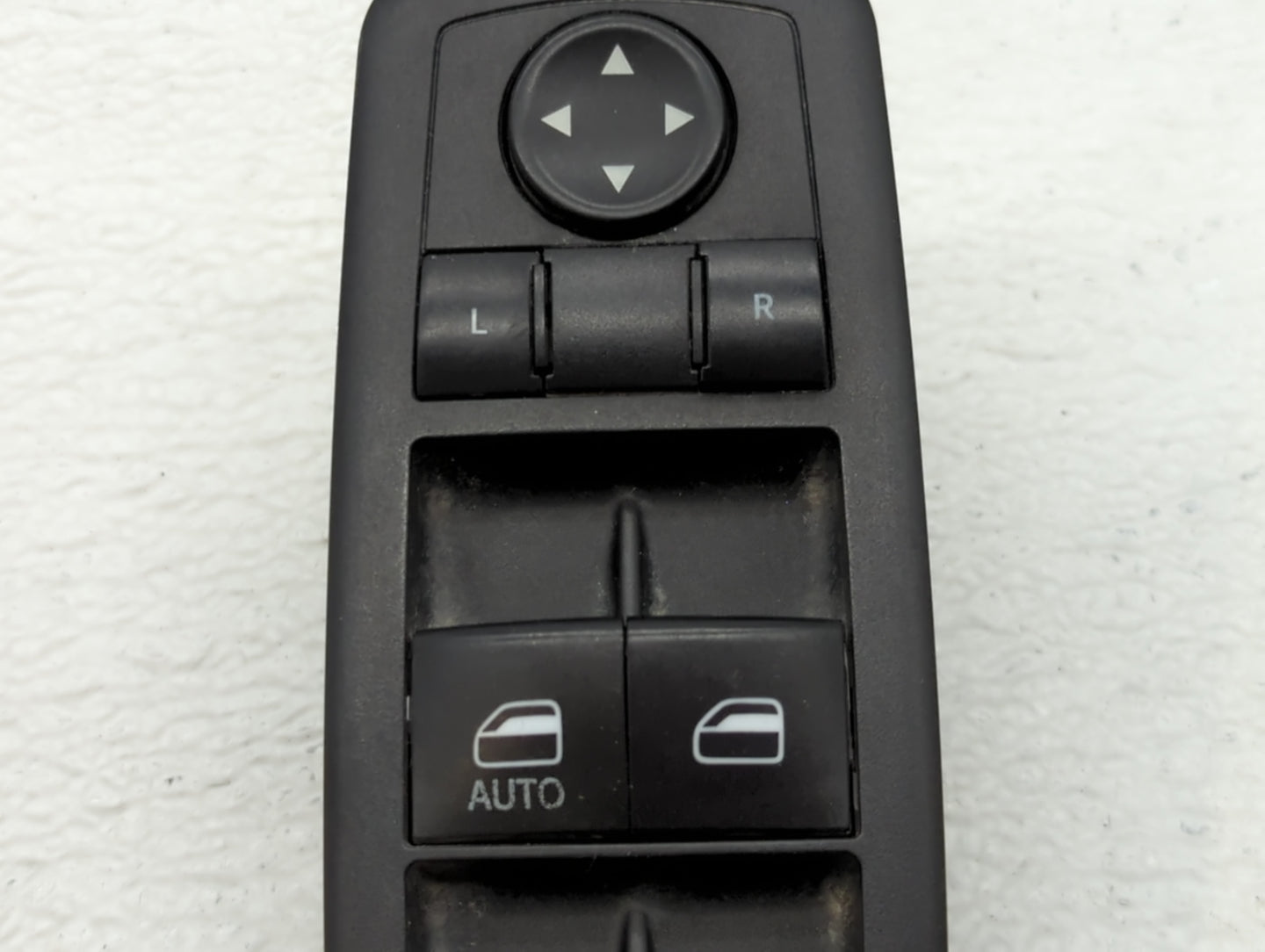 2014 Dodge Journey Master Power Window Switch Replacement Driver Side Left P/N:68084001AB Fits OEM Used Auto Parts - Oemused