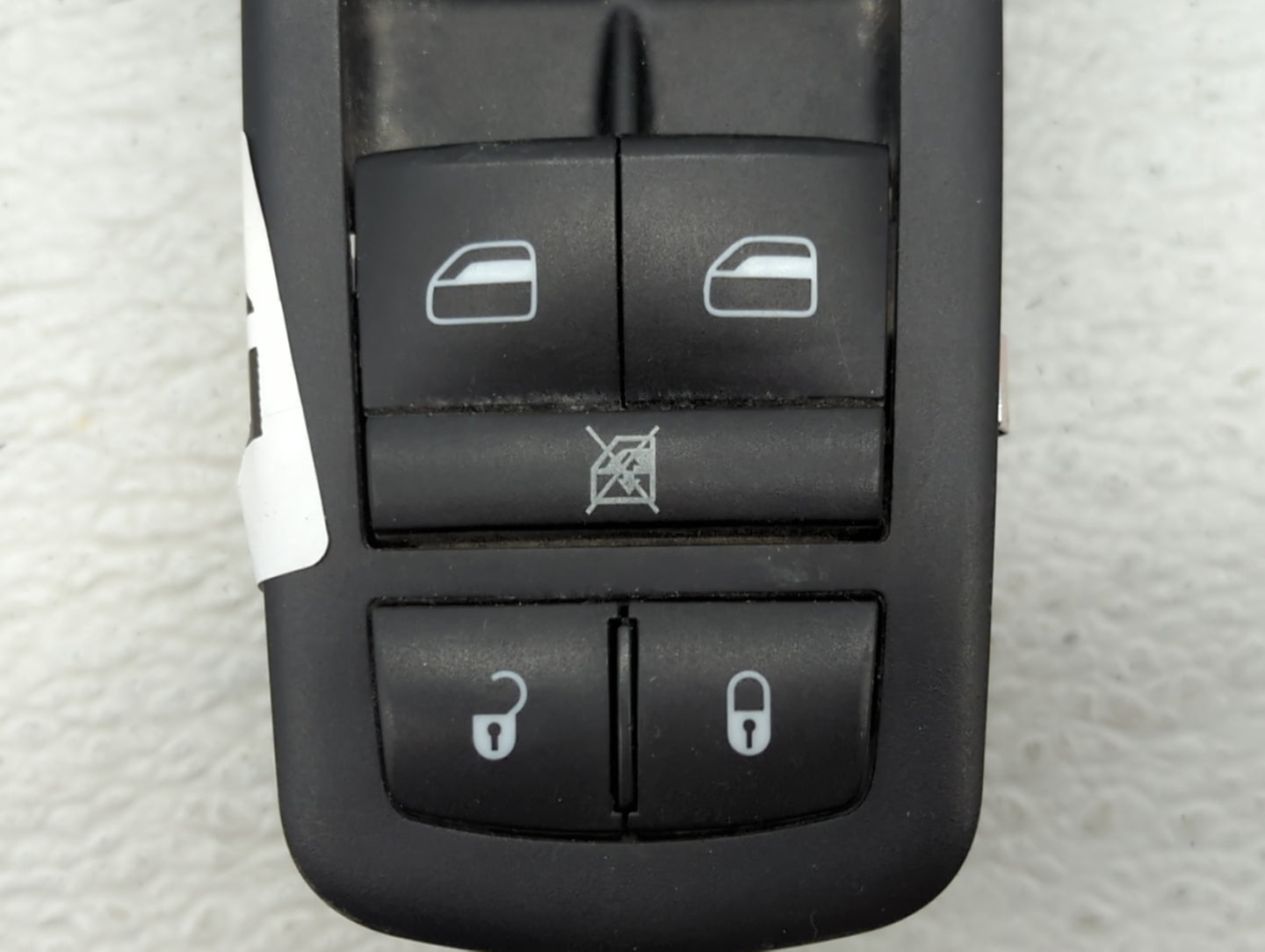 2014 Dodge Journey Master Power Window Switch Replacement Driver Side Left P/N:68084001AB Fits OEM Used Auto Parts - Oemused