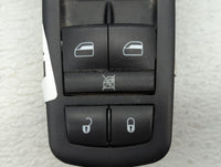 2014 Dodge Journey Master Power Window Switch Replacement Driver Side Left P/N:68084001AB Fits OEM Used Auto Parts - Oemused