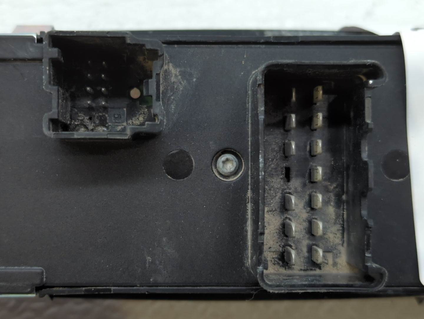 2014 Dodge Journey Master Power Window Switch Replacement Driver Side Left P/N:68084001AB Fits OEM Used Auto Parts - Oemused