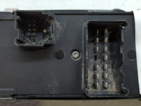 2014 Dodge Journey Master Power Window Switch Replacement Driver Side Left P/N:68084001AB Fits OEM Used Auto Parts - Oemused