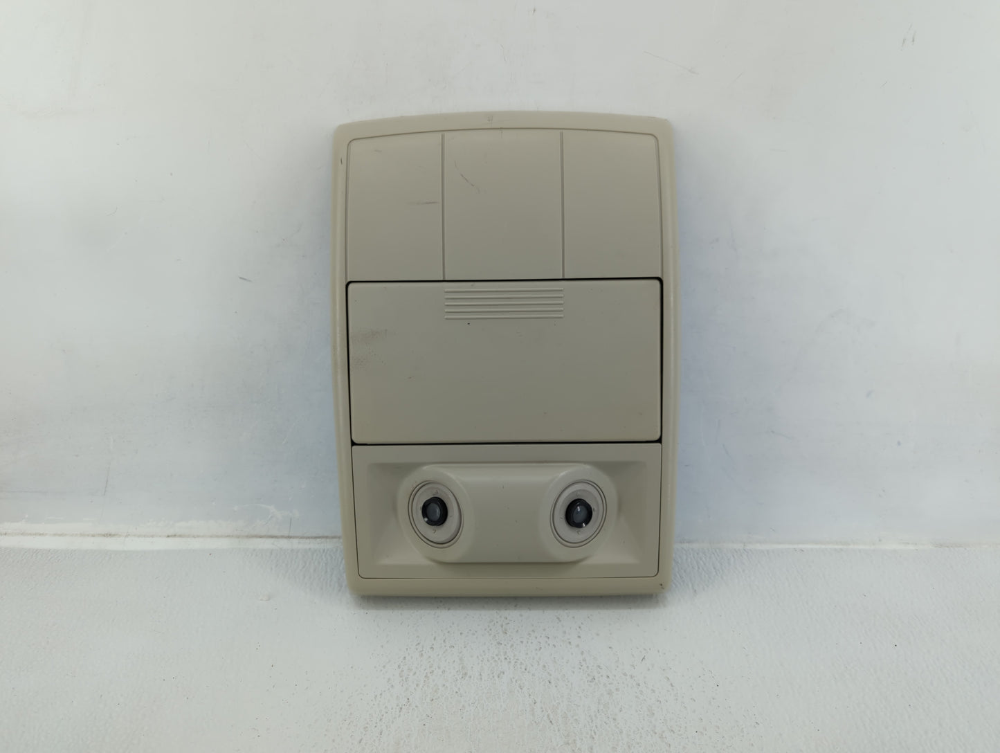 2014 Dodge Journey Overhead Roof Console - Oemusedautoparts1.com