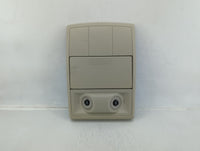 2014 Dodge Journey Overhead Roof Console - Oemusedautoparts1.com