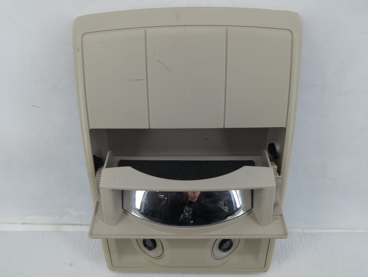 2014 Dodge Journey Overhead Roof Console - Oemusedautoparts1.com