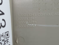 2014 Dodge Journey Overhead Roof Console - Oemusedautoparts1.com