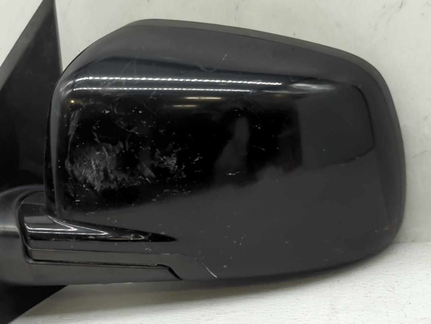 2014 Dodge Journey Driver Side View Mirror - Left Door Mirror OEM Used - Oemusedautoparts1.com