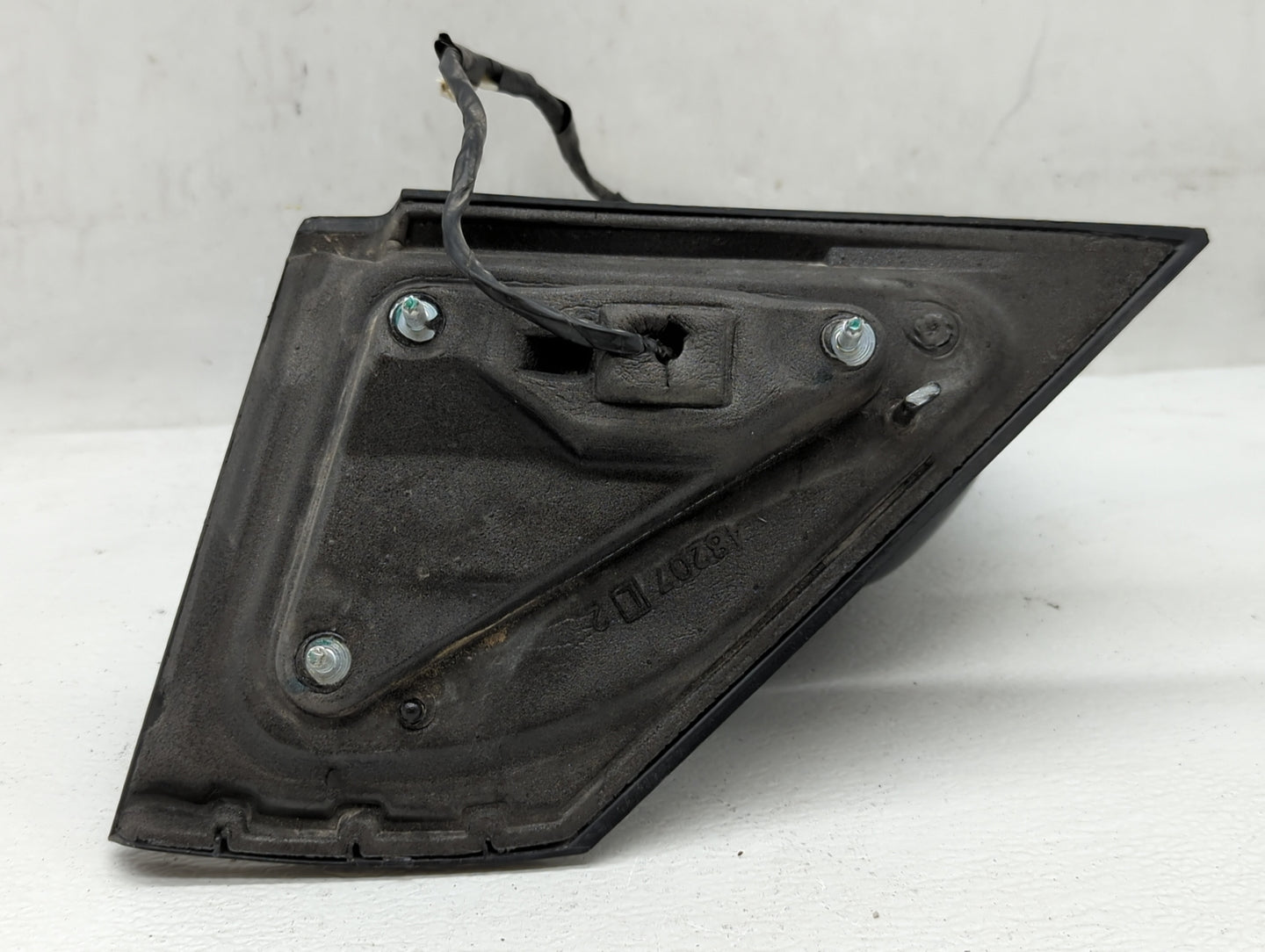 2014 Dodge Journey Driver Side View Mirror - Left Door Mirror OEM Used - Oemusedautoparts1.com