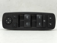 2014 Dodge Journey Master Power Window Switch Replacement Driver Side Left P/N:68084001AB 68084001AC, 68307001AA, 68084001AD