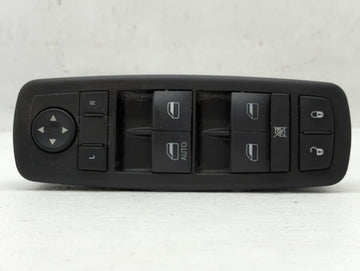 2014 Dodge Journey Master Power Window Switch Replacement Driver Side Left P/N:68084001AB 68084001AC, 68307001AA, 68084001AD