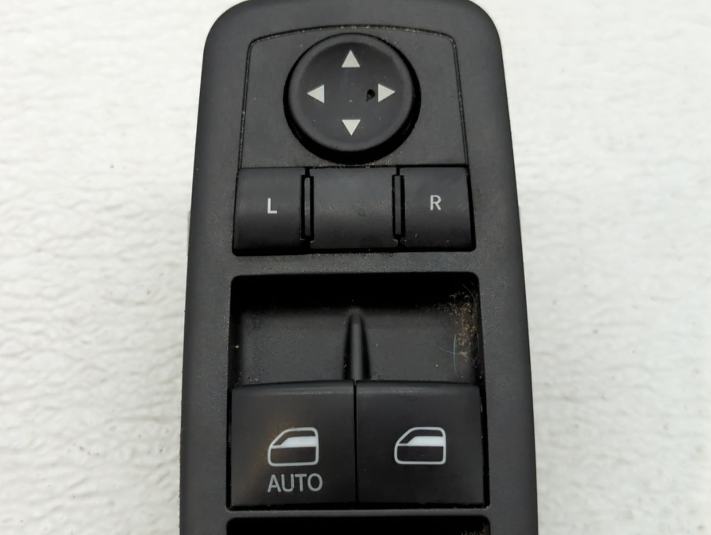 2014 Dodge Journey Master Power Window Switch Replacement Driver Side Left P/N:68084001AB 68084001AC, 68307001AA, 68084001AD