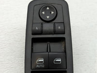 2014 Dodge Journey Master Power Window Switch Replacement Driver Side Left P/N:68084001AB 68084001AC, 68307001AA, 68084001AD