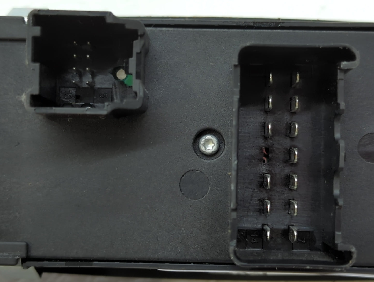 2014 Dodge Journey Master Power Window Switch Replacement Driver Side Left P/N:68084001AB 68084001AC, 68307001AA, 68084001AD