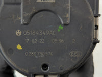 2011-2019 Dodge Journey Throttle Body P/N:05184349AC Fits Fits 2011 2012 2013 2014 2015 2016 2017 2018 2019 2020 2021 2022 O
