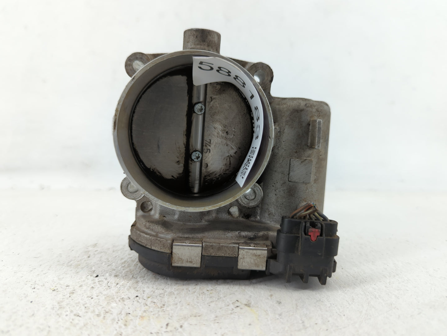 2011-2019 Dodge Journey Throttle Body P/N:05184349AC Fits Fits 2011 2012 2013 2014 2015 2016 2017 2018 2019 2020 2021 2022 O
