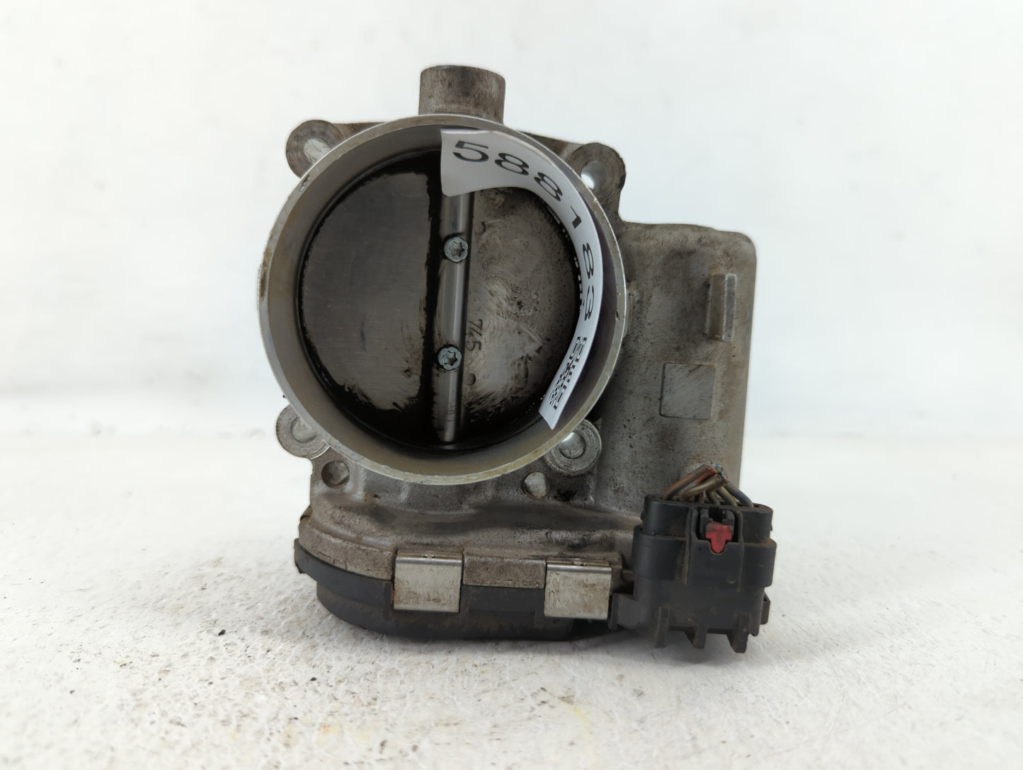 2011-2019 Dodge Journey Throttle Body P/N:05184349AC Fits Fits 2011 2012 2013 2014 2015 2016 2017 2018 2019 2020 2021 2022 O