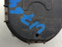 2011-2019 Dodge Journey Throttle Body Fits Fits 2011 2012 2013 2014 2015 2016 2017 2018 2019 2020 2021 2022 OEM Used Auto Pa