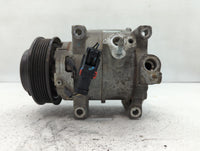 2011-2019 Dodge Journey Air Conditioning A/c Ac Compressor Oem - Oemusedautoparts1.com