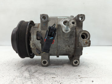 2011-2019 Dodge Journey Air Conditioning A/c Ac Compressor Oem - Oemusedautoparts1.com