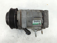 2011-2019 Dodge Journey Air Conditioning A/c Ac Compressor Oem - Oemusedautoparts1.com