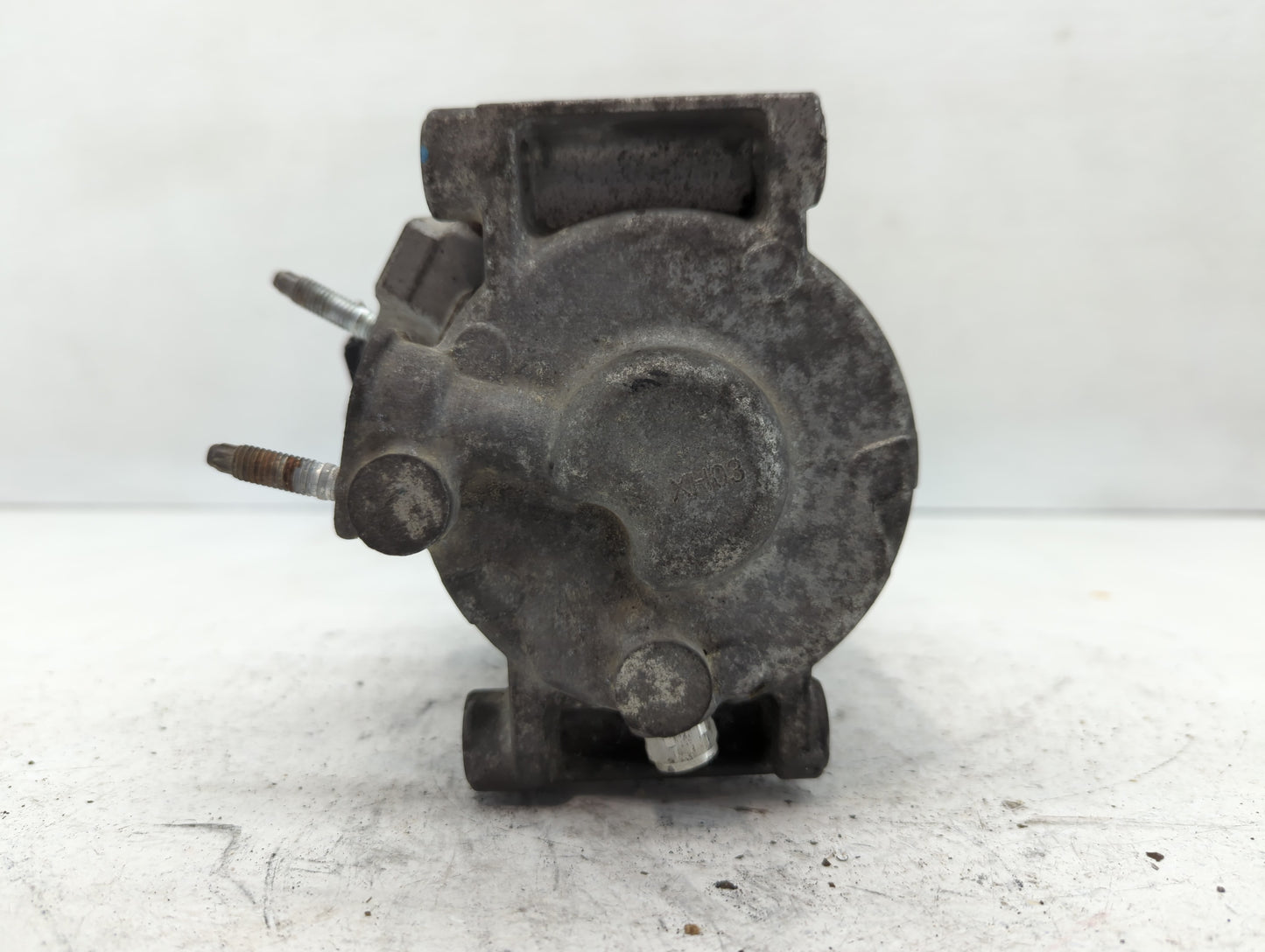 2011-2019 Dodge Journey Air Conditioning A/c Ac Compressor Oem - Oemusedautoparts1.com