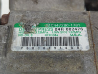 2011-2019 Dodge Journey Air Conditioning A/c Ac Compressor Oem - Oemusedautoparts1.com