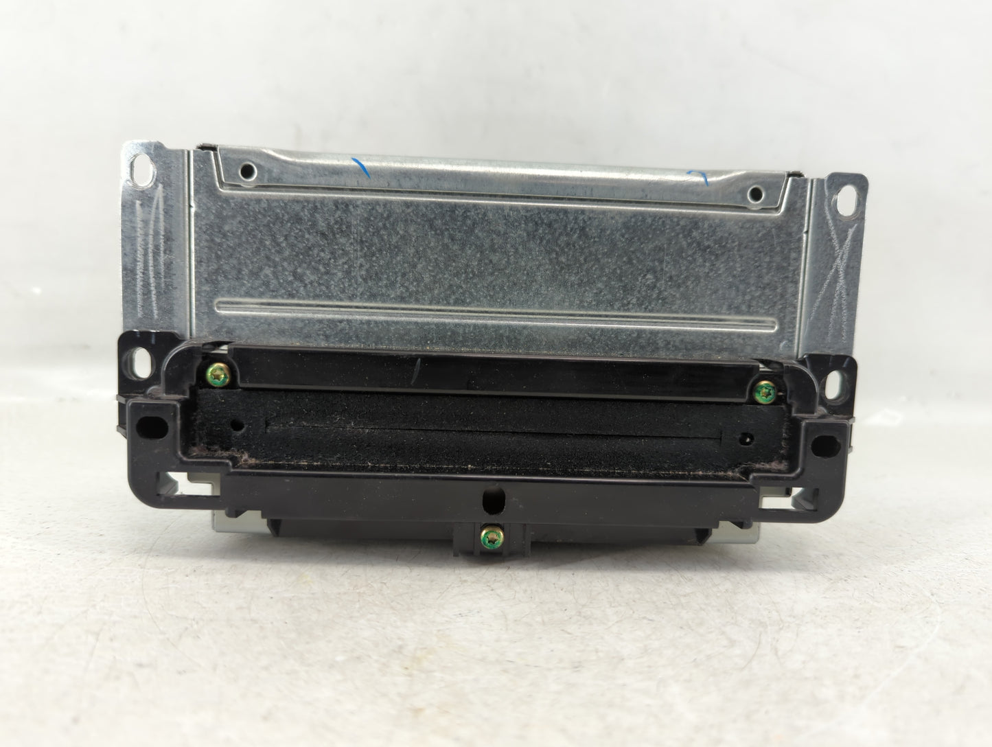 2014 Dodge Journey Radio AM FM Cd Player Receiver Replacement P/N:P68209666AE 05064976AI Fits OEM Used Auto Parts - Oemuseda