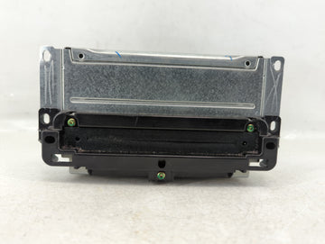 2014 Dodge Journey Radio AM FM Cd Player Receiver Replacement P/N:P68209666AE 05064976AI Fits OEM Used Auto Parts - Oemuseda